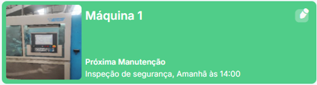 Máquina 1